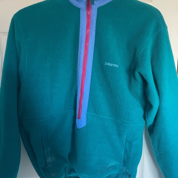 VINTAGE patagonia fleece. - Picture 3 of 5
